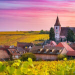Alsace Wine Region