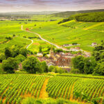 Bourgogne-Franche-Comté Region