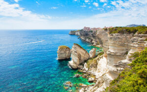 Corsica (Corse) Region