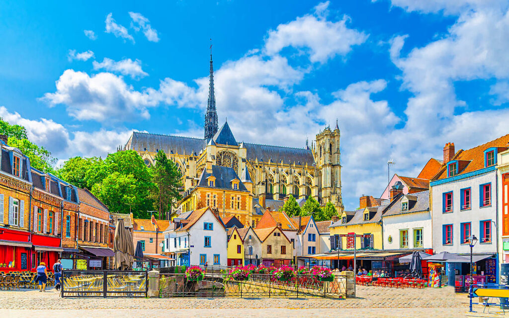 Hauts-de-France Region