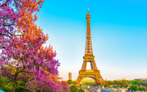 Paris (Île-de-France) Region