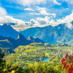 La Réunion Overseas Territory