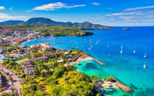 Martinique Overseas Territory