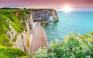 Normandy (Normandie) Region