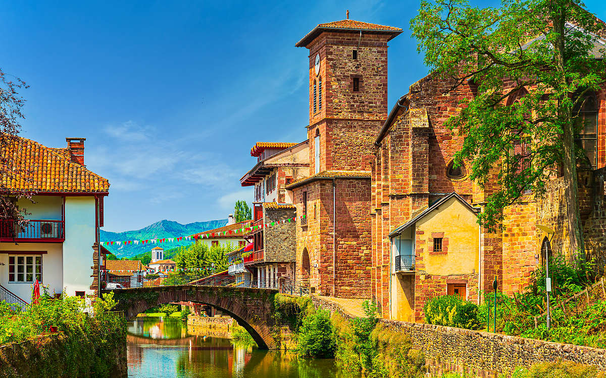 Nouvelle-Aquitaine Region