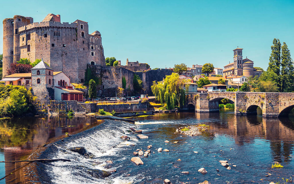 Pays de la Loire Region