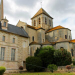 Abbey Church of Saint-Savin sur Gartempe