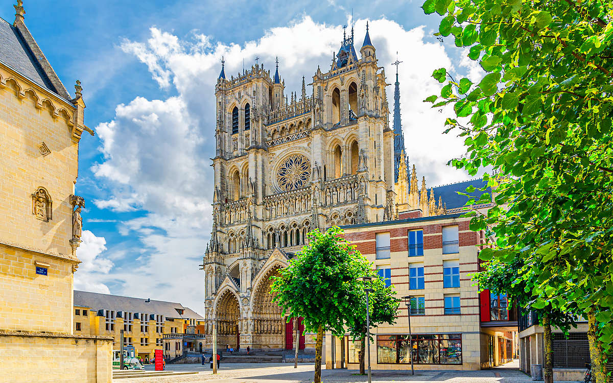Amiens Cathedral