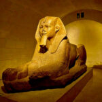 Blog Louvre Great Sphinx of Tanis
