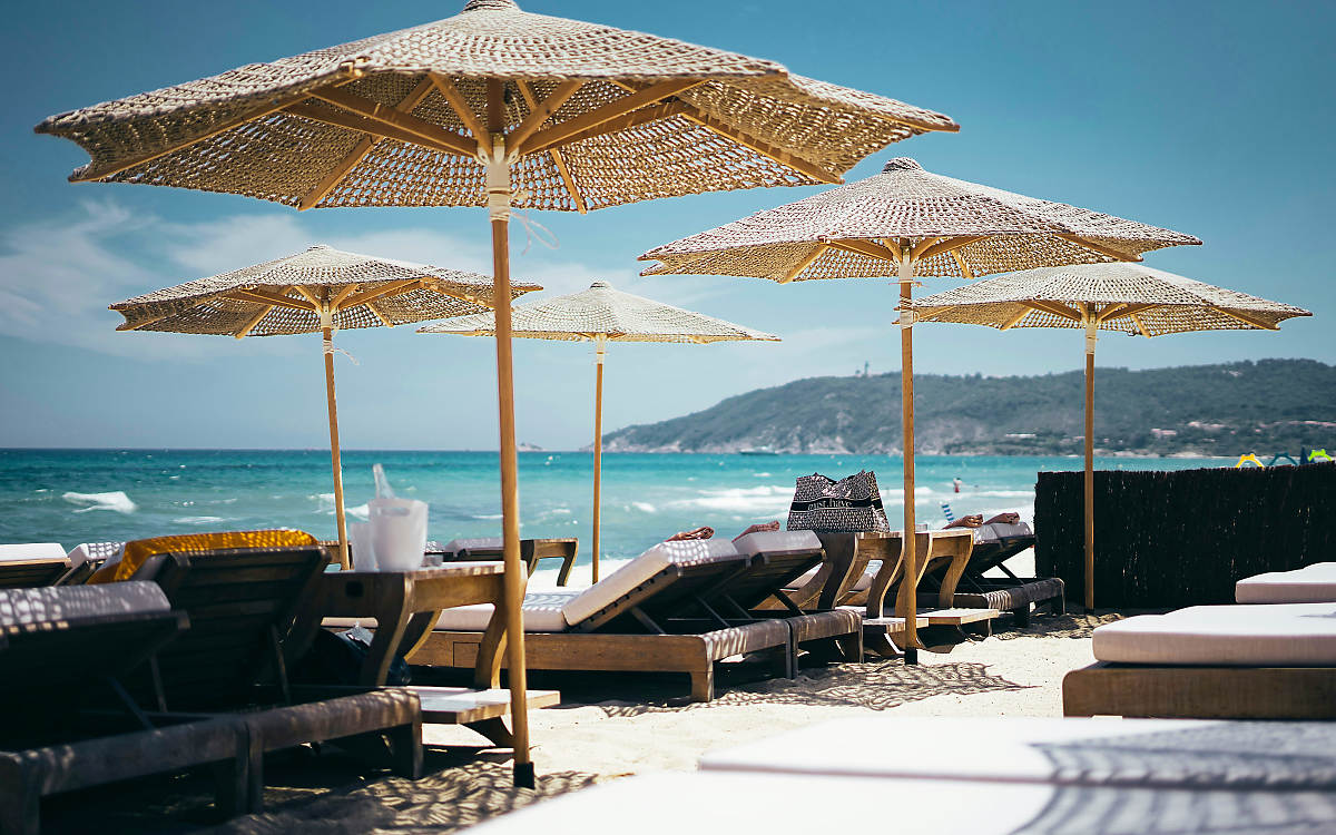 Cote d'Azur Saint Tropez